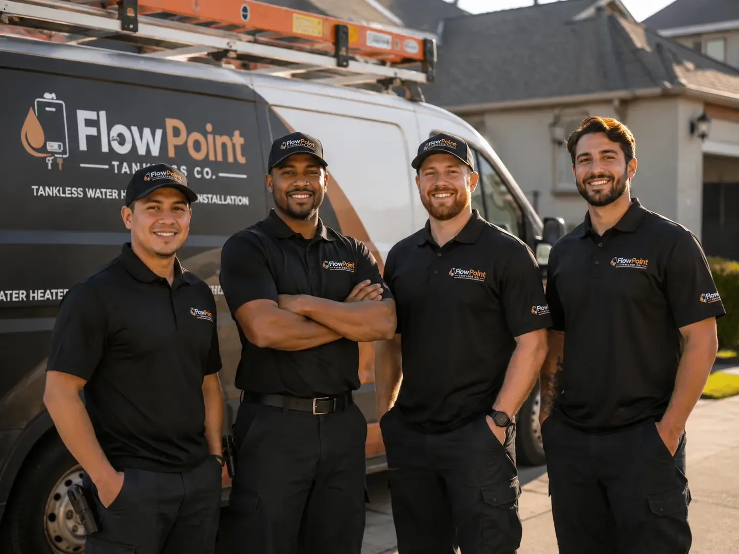Tankless Water Heater Installation company in Slidell, LA